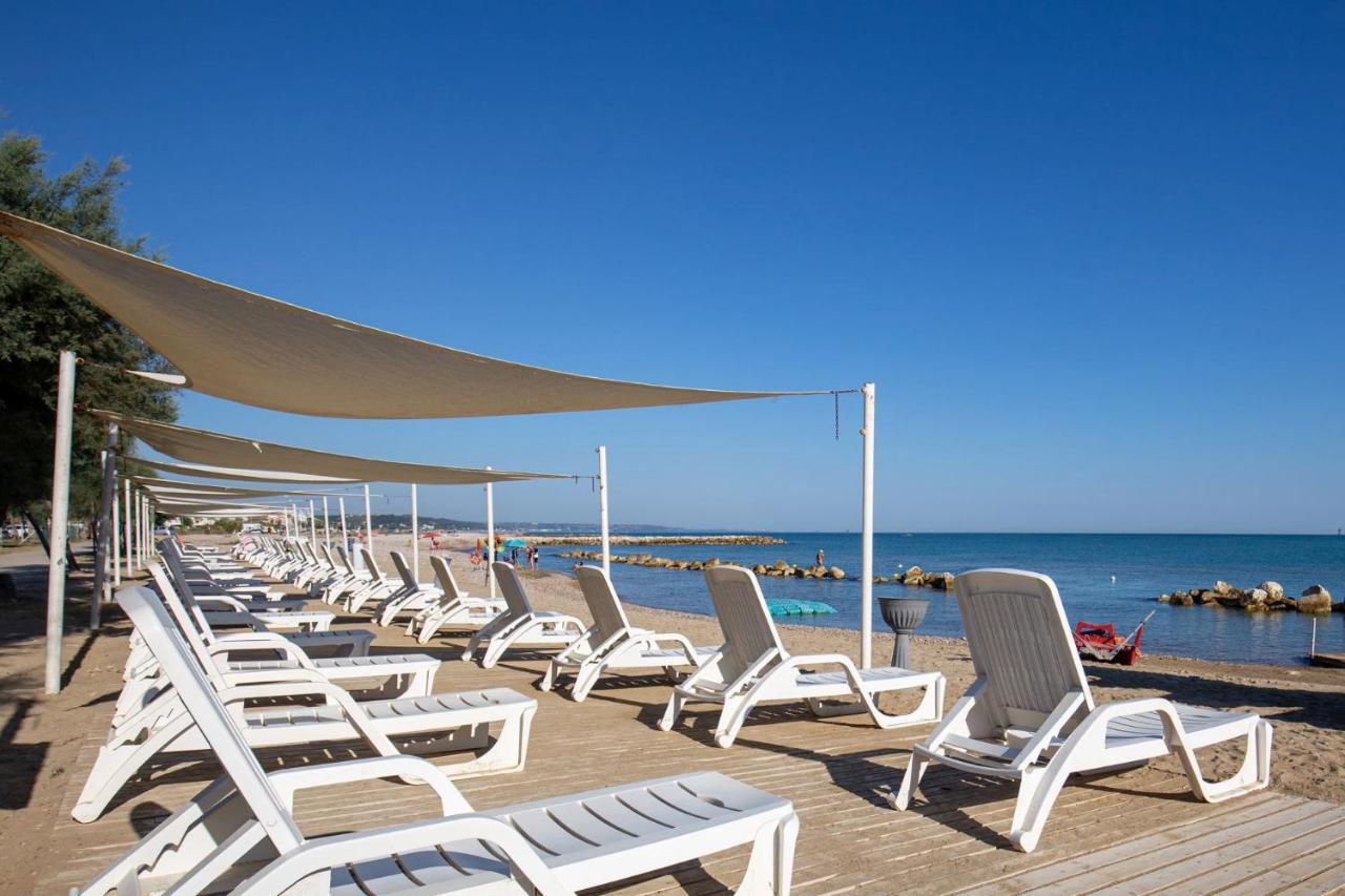 Centro Vacanze Poker Casalbordino Exterior foto