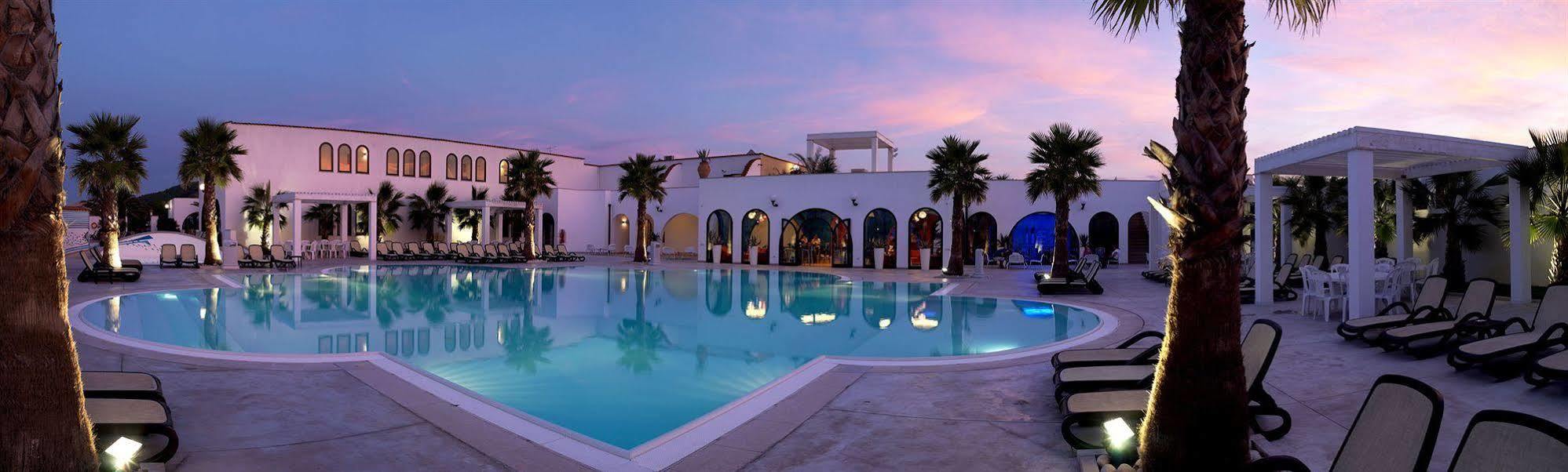 Centro Vacanze Poker Casalbordino Exterior foto